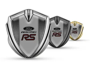 Ford Badge Autoadesivo Personalizzabile Disegno Forza